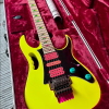 Ibanez JEM777-DY Limited Edition 30th Anniversary Steve Vai Signature